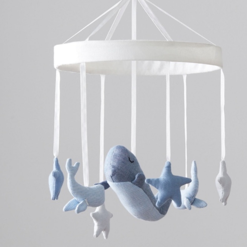 Pottery Barn Kids Mobile